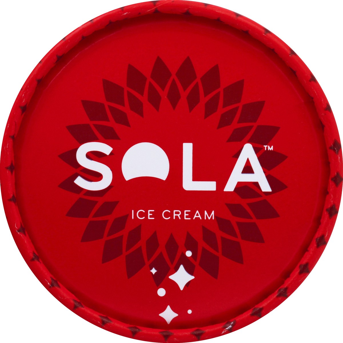 slide 3 of 3, Sola Ice Cream 1 pt, 1 pint