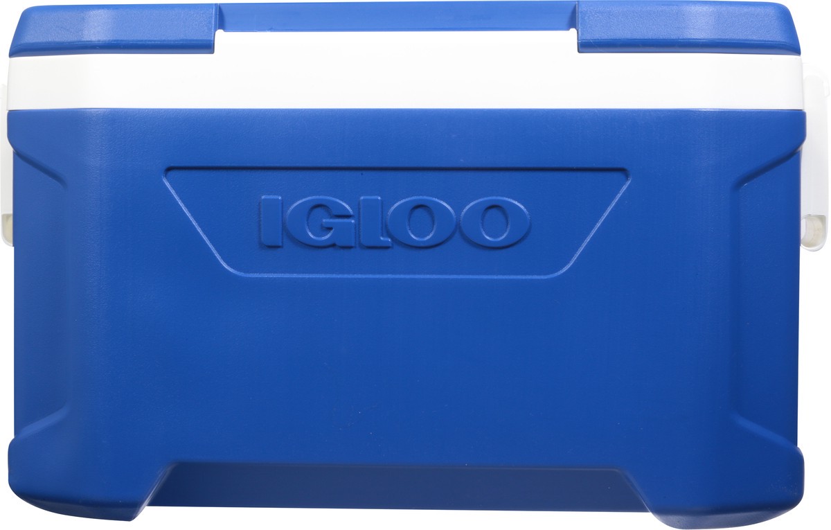 slide 8 of 9, Igloo Blue Profile Ii 50Qt Coolr, 1 ct