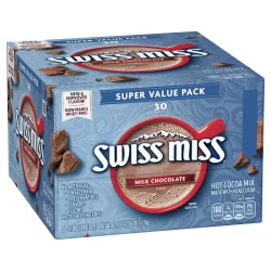 Swiss Miss Milk Chocolate Hot Cocoa Mix Super Value Pack