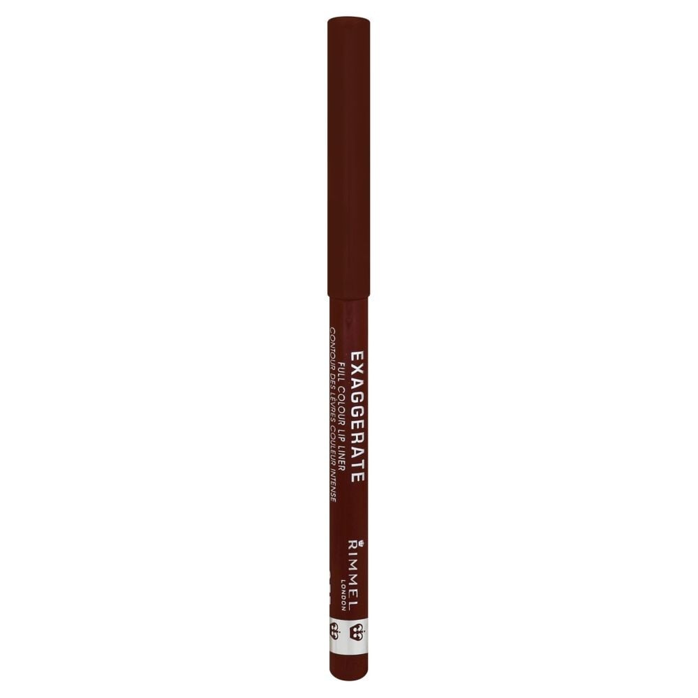 slide 1 of 1, Rimmel Exaggerate Lip Liner, 1 ct