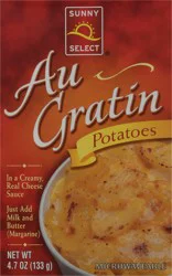 Sunny Select Au Gratin Potatoes 4.7 oz