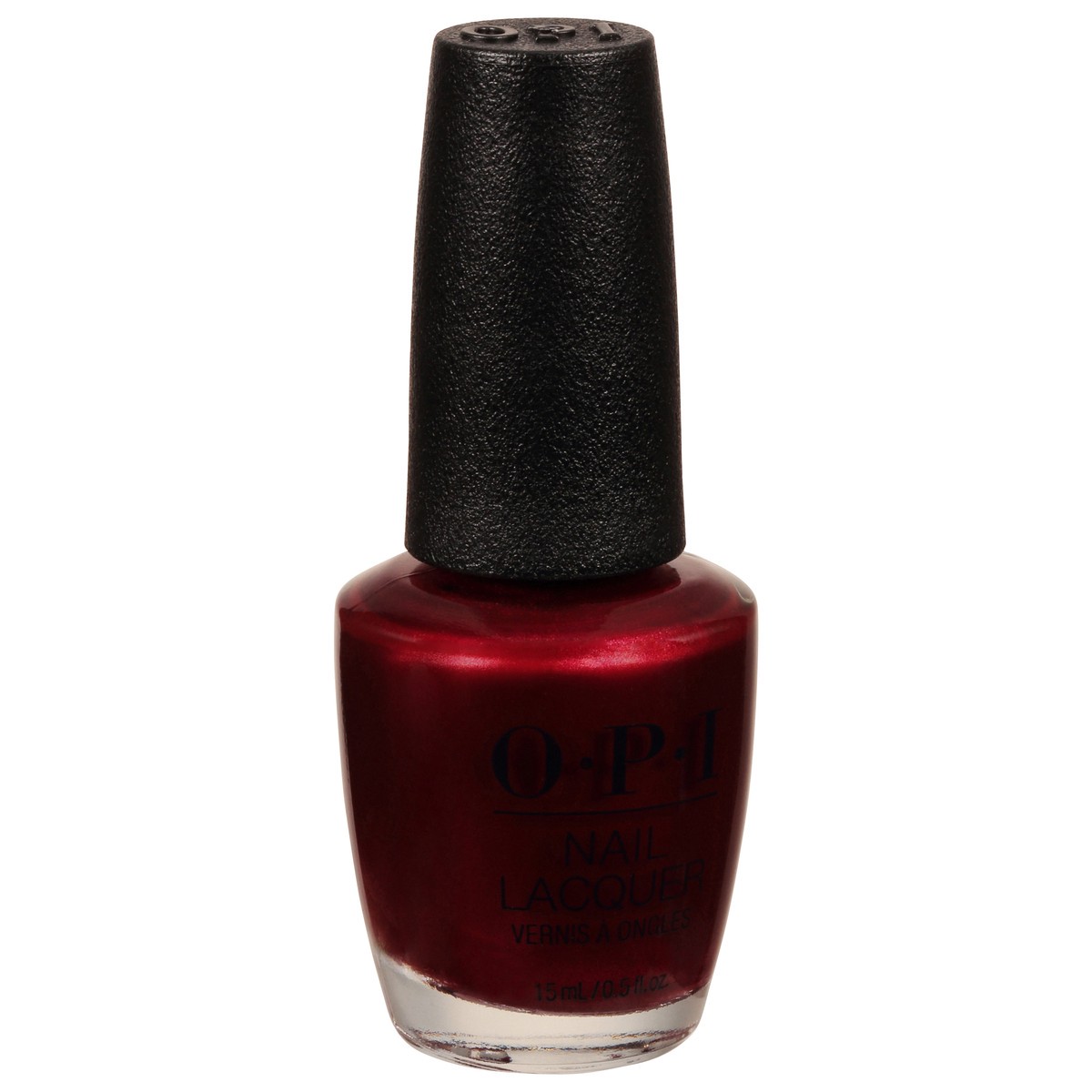 slide 3 of 9, OPI Bogota Blackberry Nail Lacquer 0.5 fl oz, 0.5 fl oz