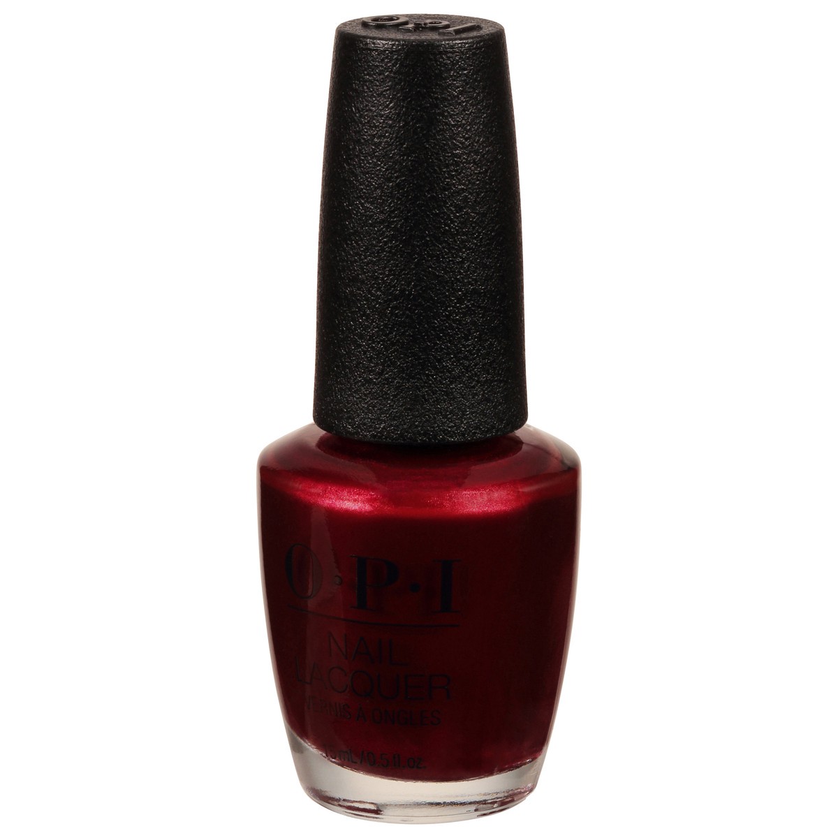 slide 7 of 9, OPI Bogota Blackberry Nail Lacquer 0.5 fl oz, 0.5 fl oz