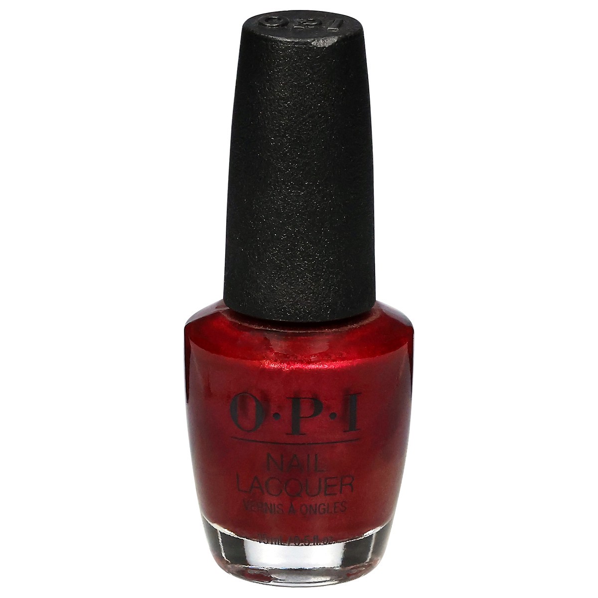 slide 1 of 9, OPI Bogota Blackberry Nail Lacquer 0.5 fl oz, 0.5 fl oz