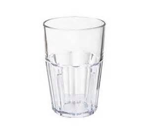 slide 1 of 1, G.E.T Bahama Tumbler Clear 9910-1-Cl, 10 oz