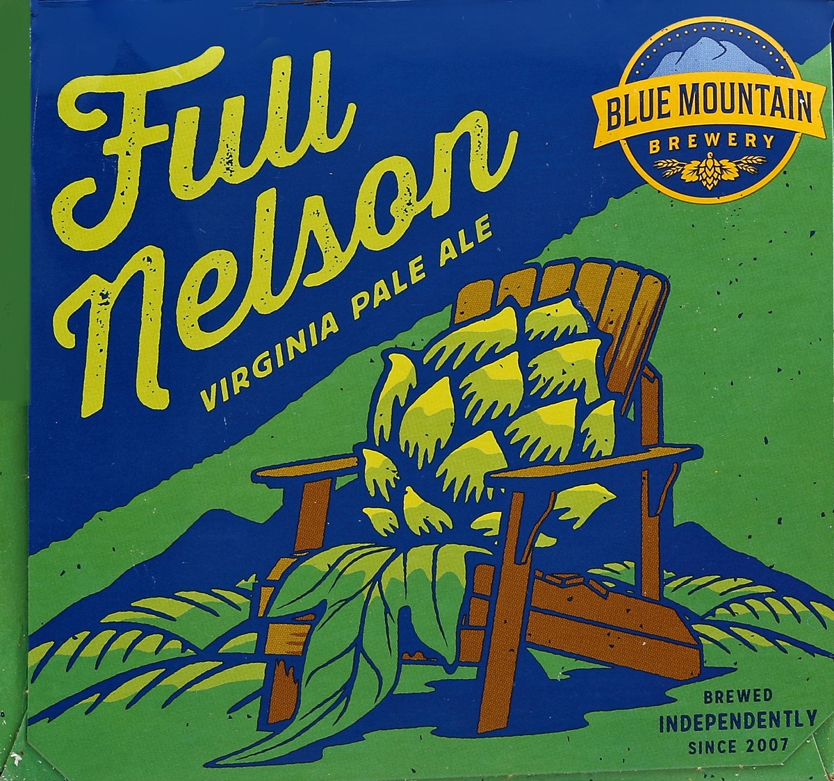 slide 4 of 6, Bw Local Va - Blue Mountain Full Nelson 6pk Cns, 72 fl oz