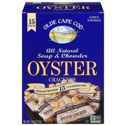 Olde Cape Cod Oyster Crackers