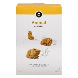 Publix Animal Crackers