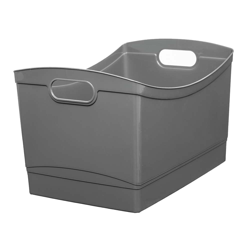 slide 1 of 1, Starplast Multiple Purpose Bin Blue, 1 ct