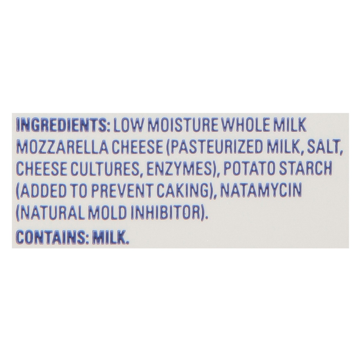 slide 7 of 13, Tillamook Farmstyle Shreds Whole Milk Mozzarella Cheese 8 oz, 8 oz