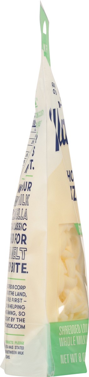 slide 3 of 13, Tillamook Farmstyle Shreds Whole Milk Mozzarella Cheese 8 oz, 8 oz