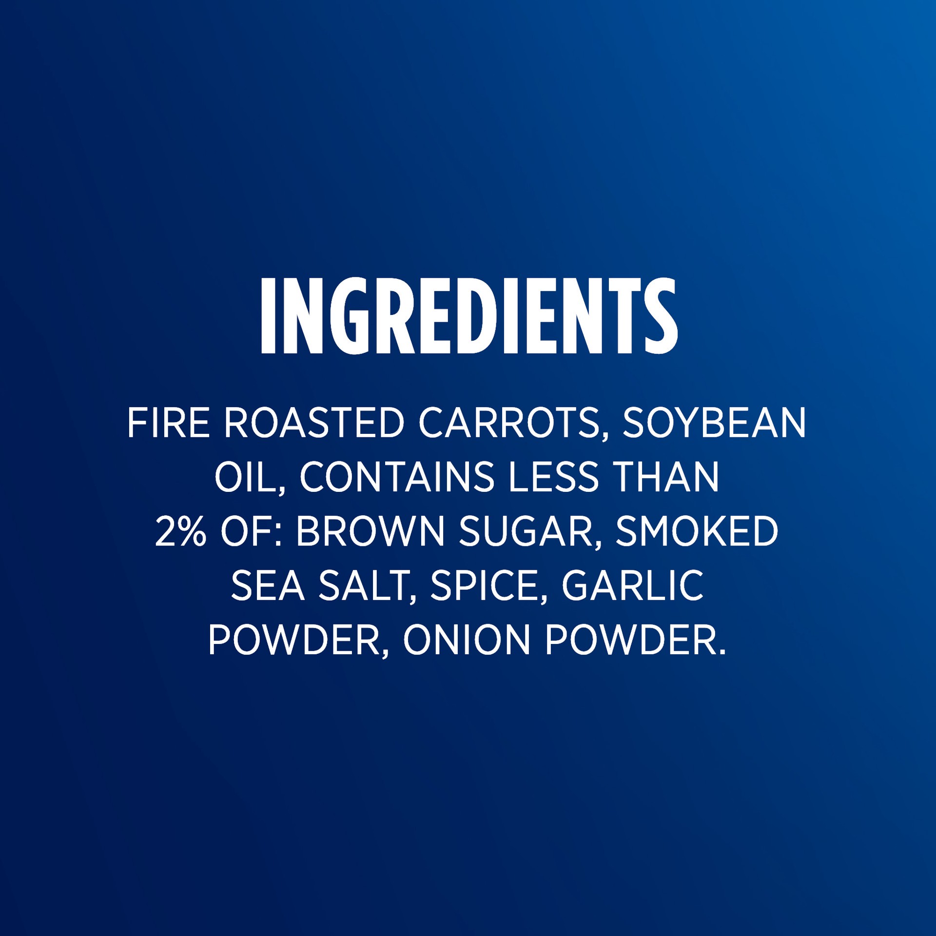 slide 4 of 5, Birds Eye Fire Roasted Carrots 12 oz, 12 oz