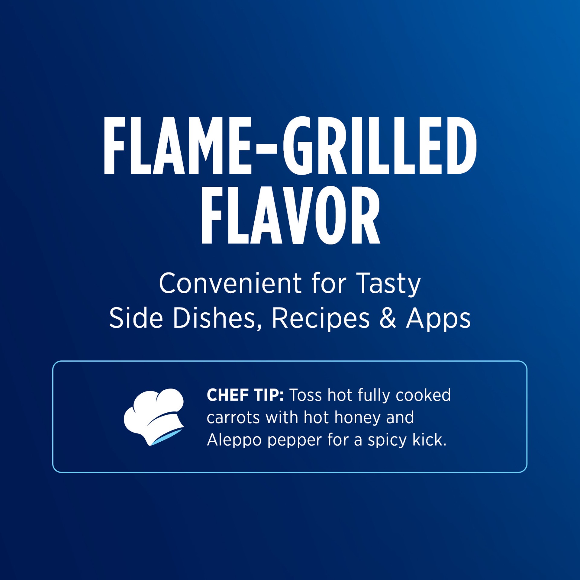 slide 2 of 5, Birds Eye Fire Roasted Carrots 12 oz, 12 oz