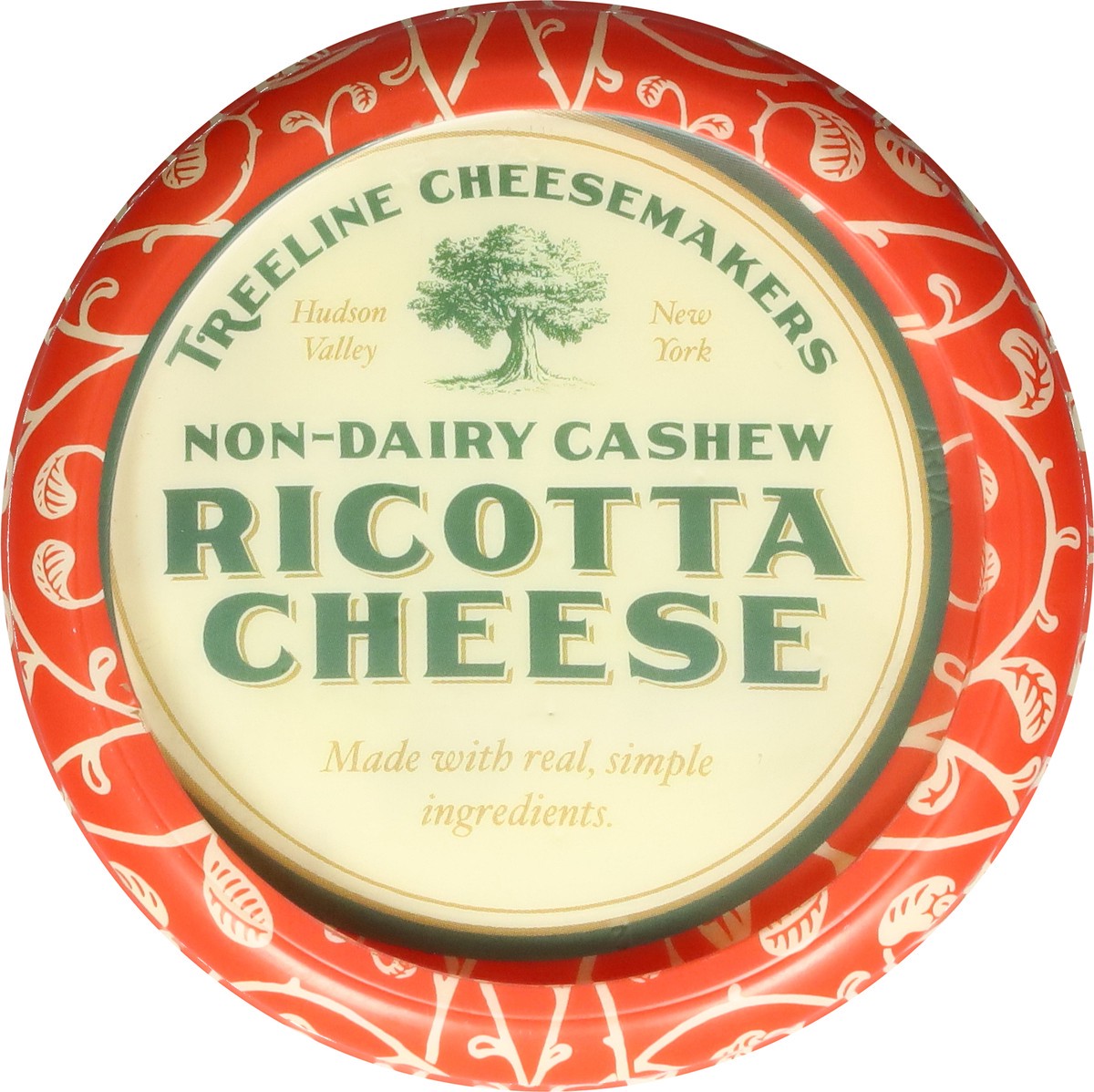 slide 2 of 14, Treeline Nd Cashew Ricotta, 7.5 oz