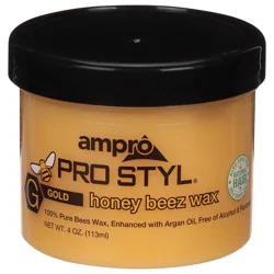 Ampro Sytling Honey Beez Wax