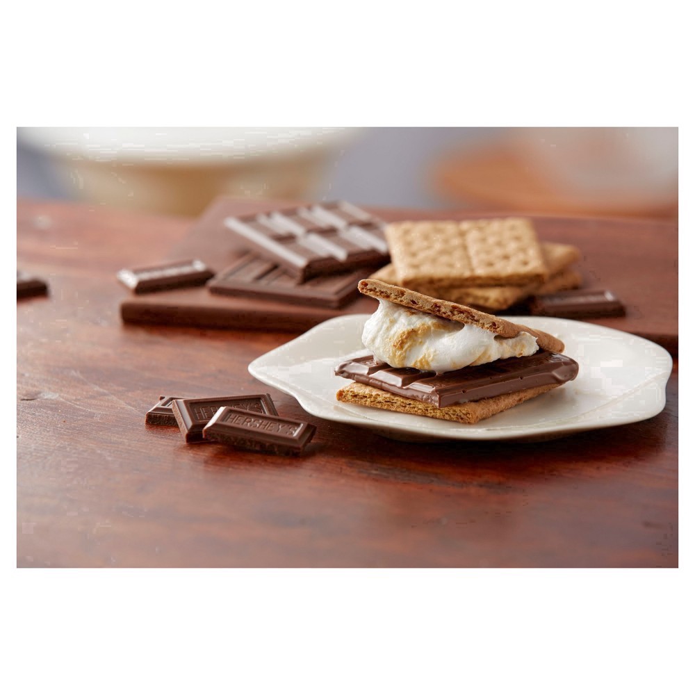 slide 12 of 68, Hershey's Milk Chocolate XL, Candy Bar, 4.4 oz (16 Pieces), 4.4 oz