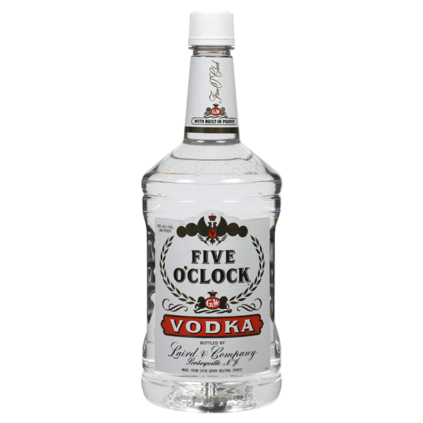 slide 1 of 2, Five O'Clock Vodka, 1.75 liter