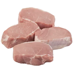 Center Cut Pork Chop - Family Pack