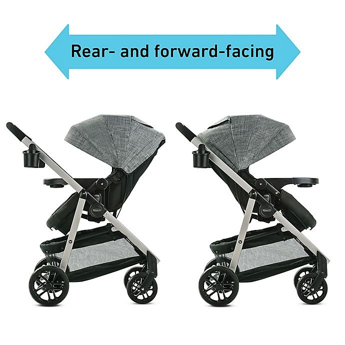 slide 3 of 6, Graco Modes Pramette Travel System - Ellington, 1 ct