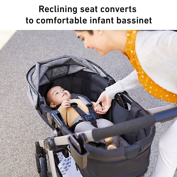 slide 4 of 6, Graco Modes Pramette Travel System - Ellington, 1 ct