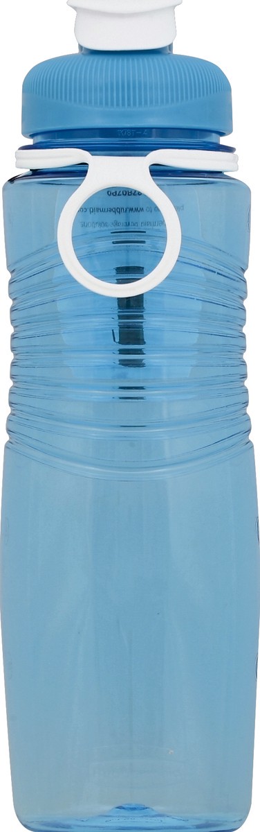 slide 3 of 3, Rubbermaid Hydration Bottle, Resists Stains, 30 oz