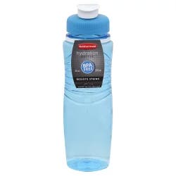 Rubbermaid Hydration Bottle, Resists Stains
