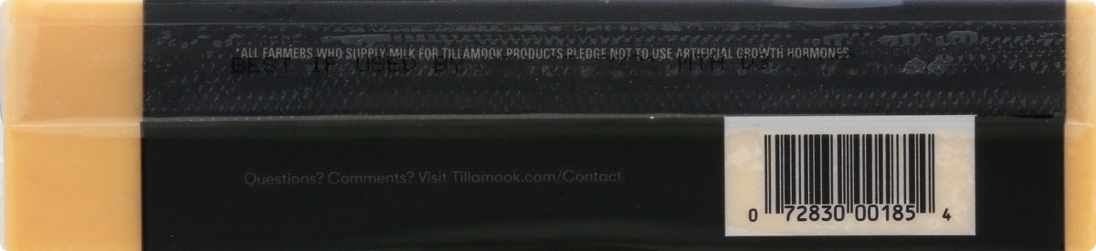 slide 2 of 9, Tillamook Extra Sharp Cheddar Cheese 10 oz, 10 oz