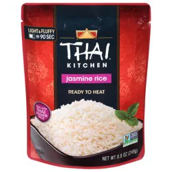Thai Kitchen Rice Jasmine Retort