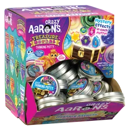 Crazy Aaron's Treasure Reveal Thinking Putty