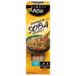 Simply Asia Japanese Style Soba Noodles