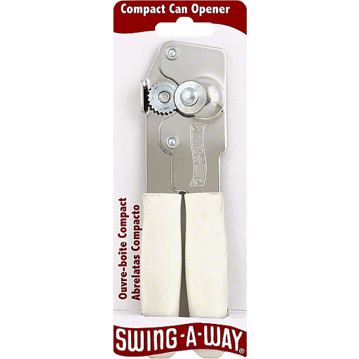 slide 2 of 2, Swing-A-Way Can Opener, Compact, 1 ct