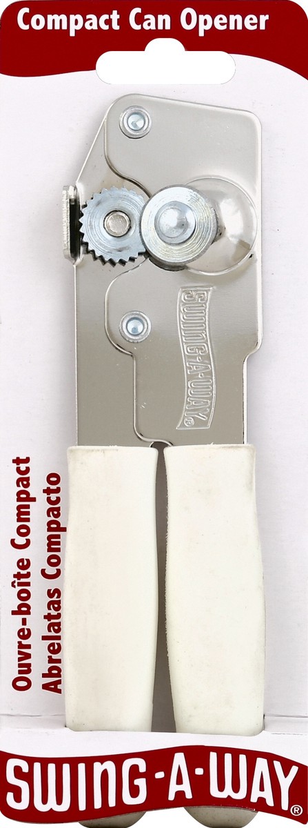 slide 1 of 3, Swing-A-Way Can Opener, Compact, 1 ct