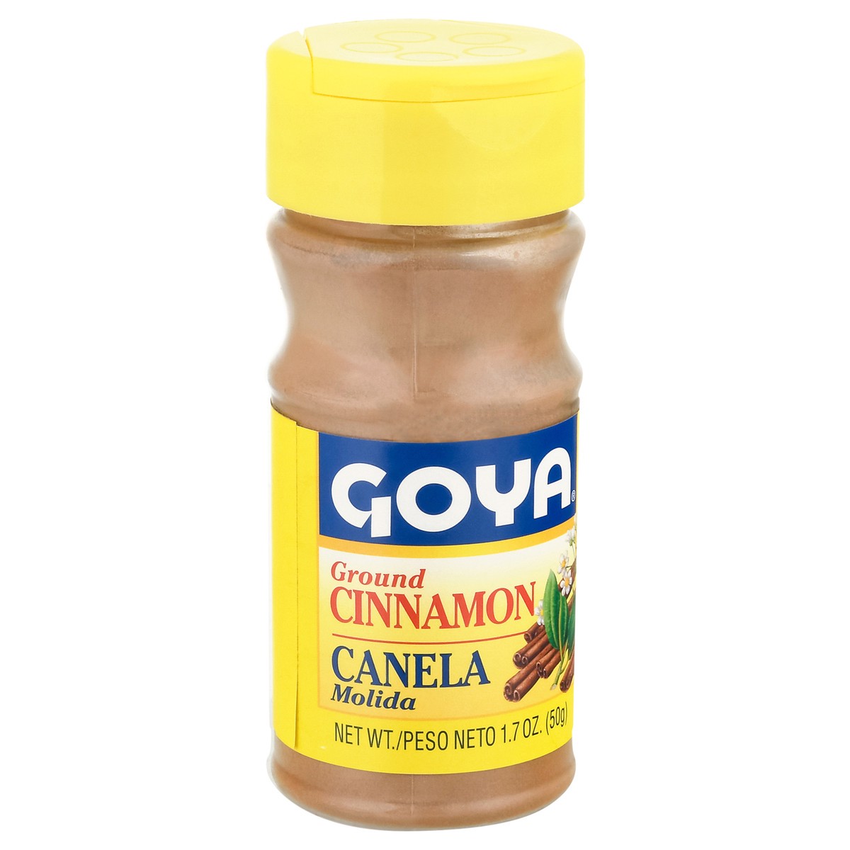 slide 3 of 4, Goya Ground Cinnamon 1.7 oz, 1.7 oz