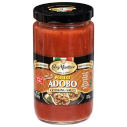 Casa Martinez Pollo Adobo Cooking Sauce 12 oz