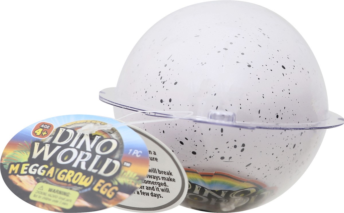 slide 4 of 6, Ja-Ru Dino World Megga Grow Egg, 1 ct