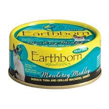slide 1 of 1, Earthborn Holistic Feline Monterey Medley, 3 oz