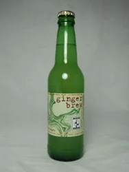 Maine Root Ginger Beer - 12 oz