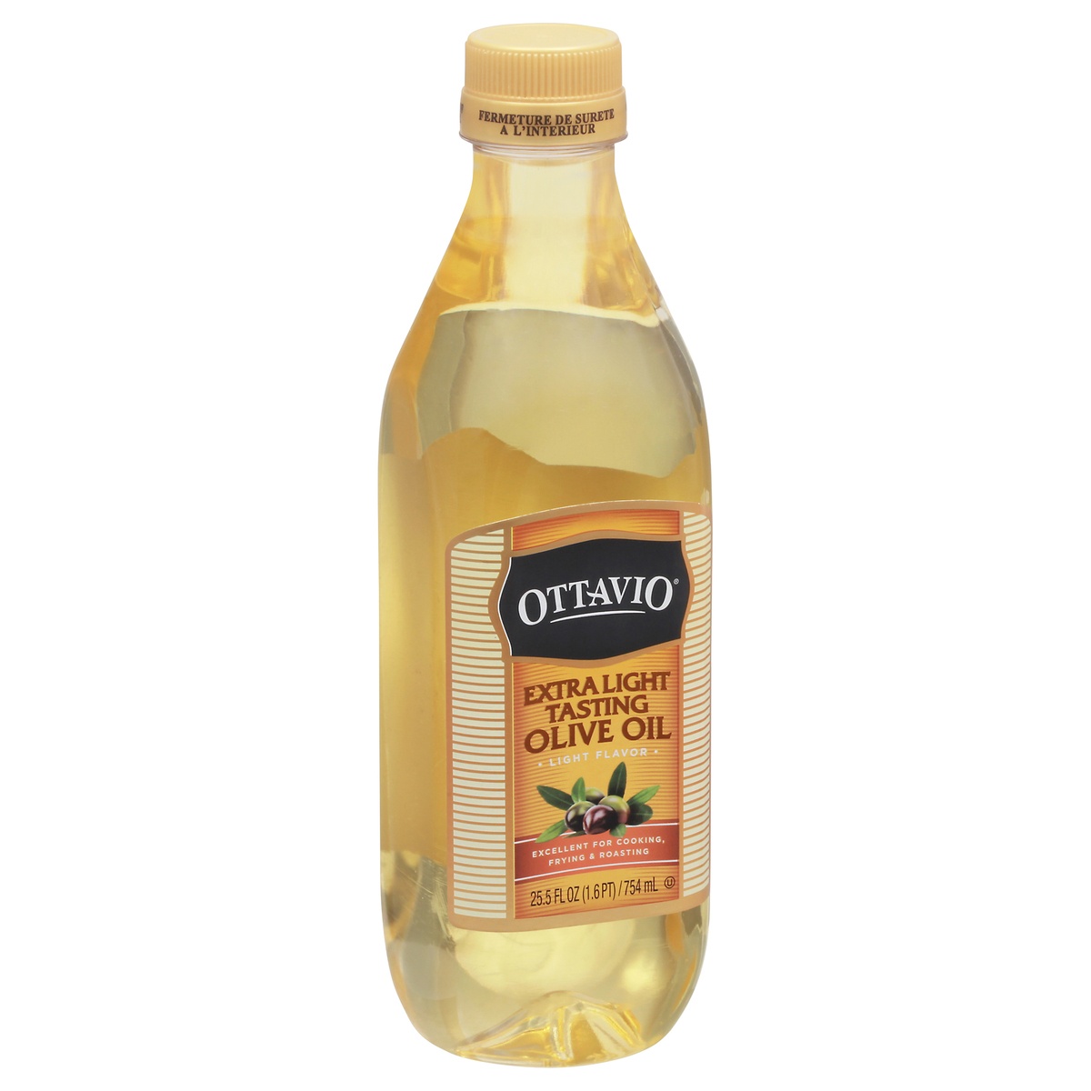 slide 2 of 11, Ottavio Extra Light Olive Oil, 25.5 oz