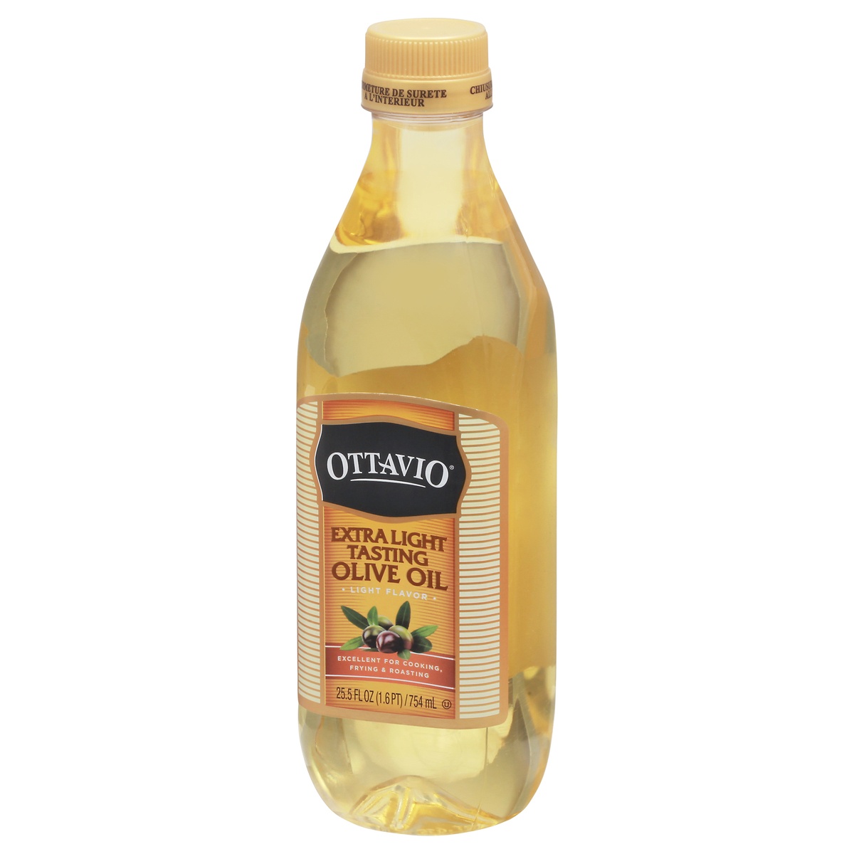 slide 3 of 11, Ottavio Extra Light Olive Oil, 25.5 oz