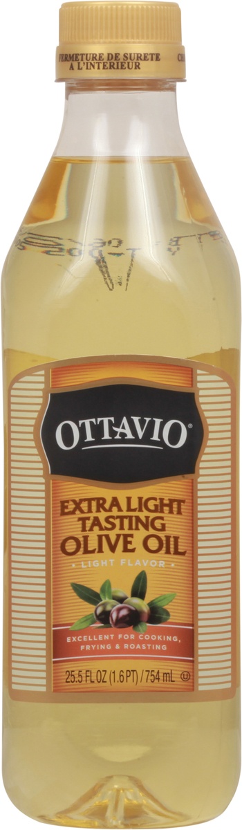 slide 9 of 11, Ottavio Extra Light Olive Oil, 25.5 oz