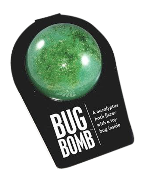 slide 1 of 1, Da Bomb Bug Bomb Bath Fizzer, 1 ct