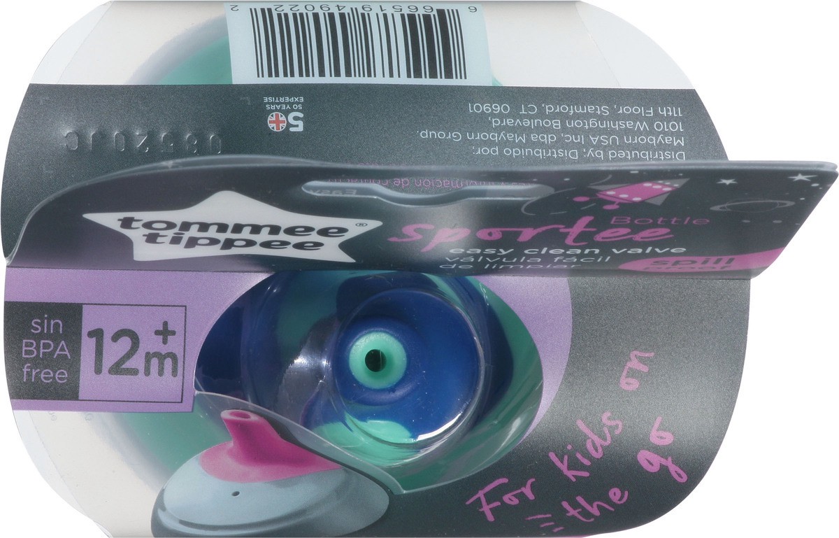 slide 9 of 12, Tommee Tippee Sportee Bottle, 10 oz