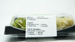 Yummi Sushi Chef Special 3