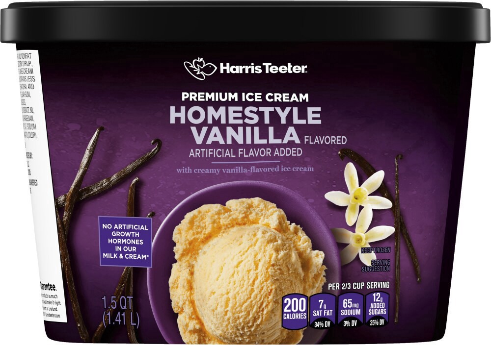 slide 3 of 5, Harris Teeter®, 1.5 qt