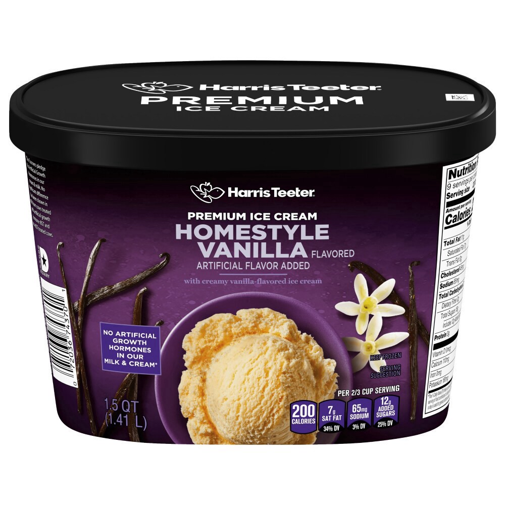 slide 2 of 5, Harris Teeter®, 1.5 qt