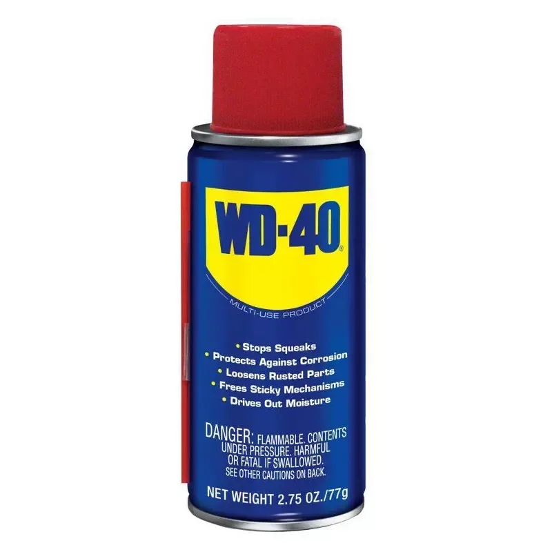 slide 1 of 5, WD-40 Multi-Use Industrial Lubricant 2.75 oz, 2.75 oz