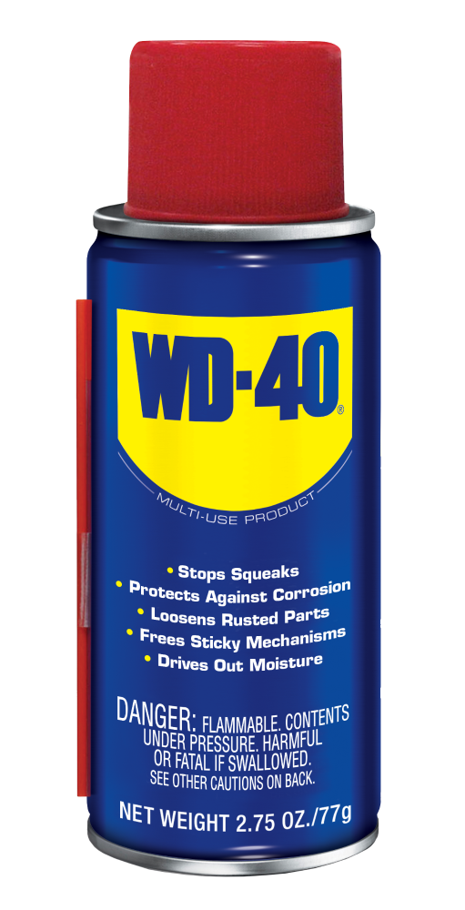 slide 1 of 1, WD-40 2.75oz Multi-Use Industrial Lubricant, 2.75 oz