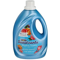 Hill Country Fare Suavizante HE Liquid Fabric Softener, 113 Loads - Meadow Flowers