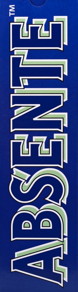 slide 3 of 8, Absente Refined Liquor, 750 ml