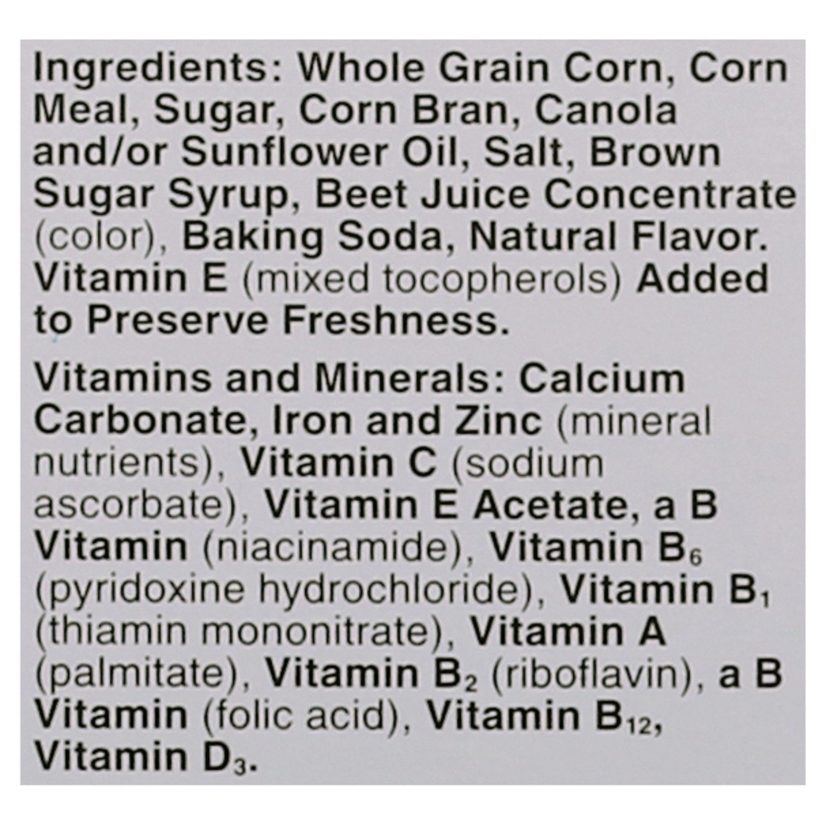 slide 4 of 10, Sesame Street 123 Berry Cereal 12 oz Box, 12 oz